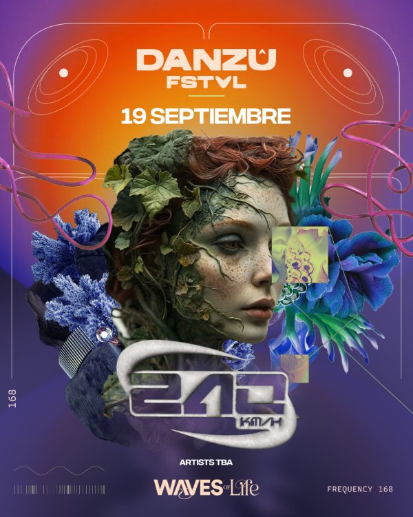 Danzû FSTVL 2026 — 19 September 2026